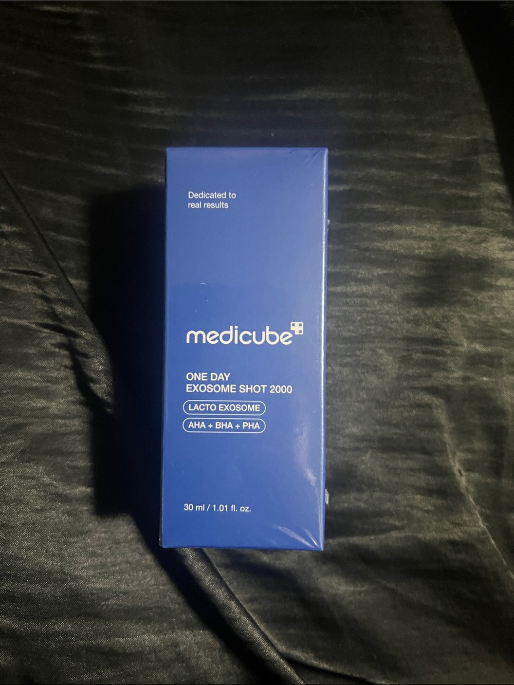 Medicube One Day Exosome Shot 2000
